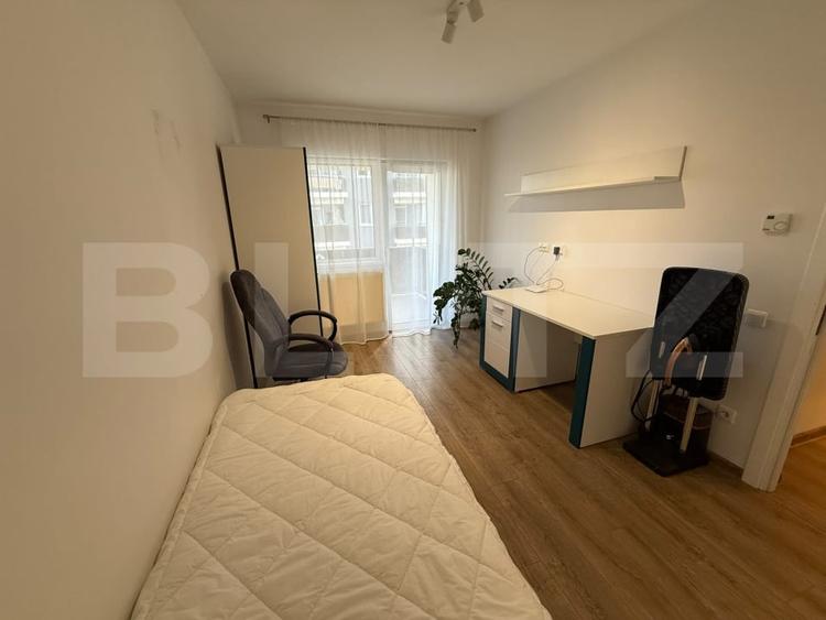 Apartament cu 3 camere decomandat, mobilat în Baciu