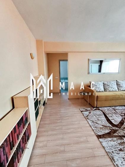 Apartament cu 2 camere semidecomandat, mobilat în Turnișor