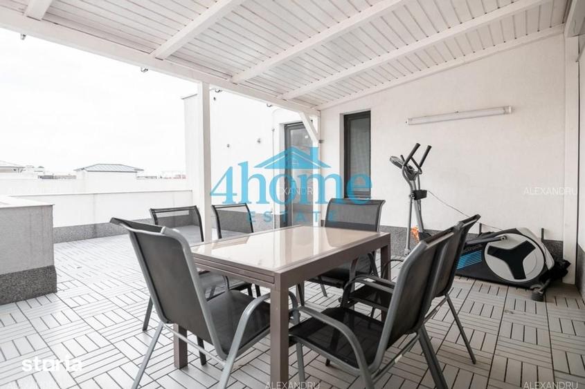 Penthouse|13 Septembrie|Palatul Parlamentului |Bloc Nou|Parcare| - 7