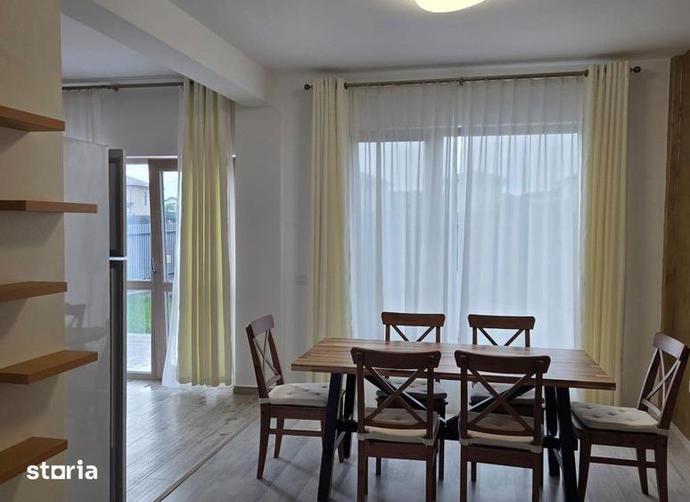Apartament cu 4 camere în Valea Lupului