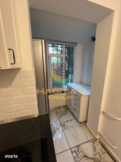 Apartament cu 2 camere, mobilat în Timpuri Noi
