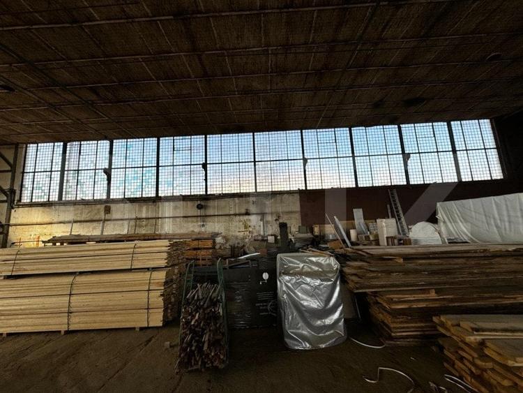 Spațiu industrial, de 3,031 mp, în Blaj