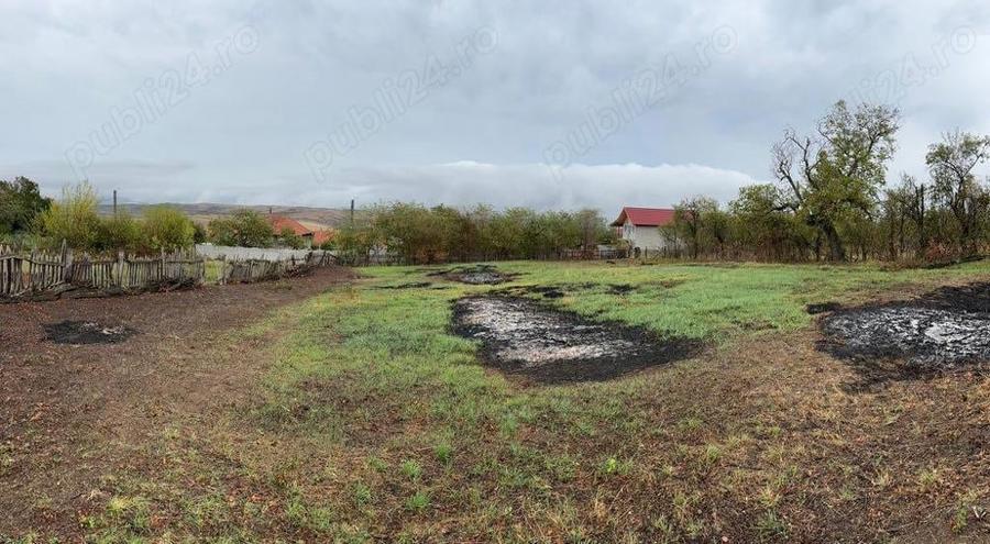 Teren de 3974 mp, în Breznița-Ocol