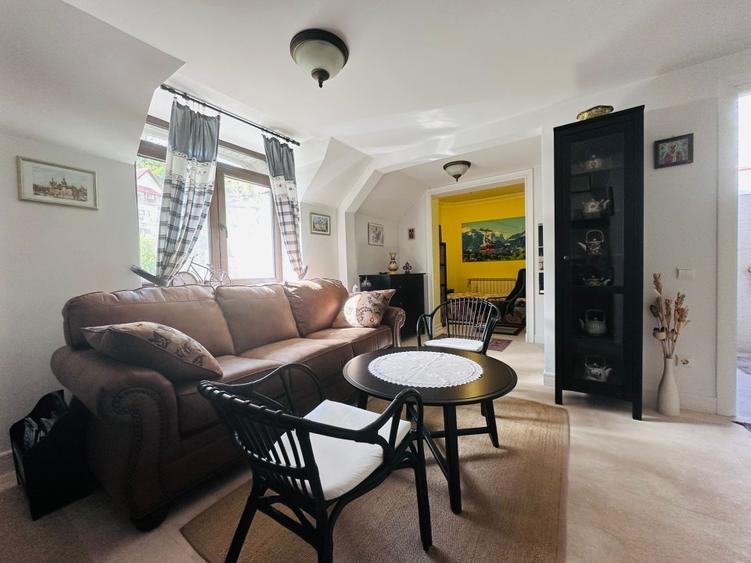 Apartament cu 2 camere semidecomandat, mobilat în Furnica