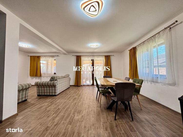Casă cu 4 camere în Central