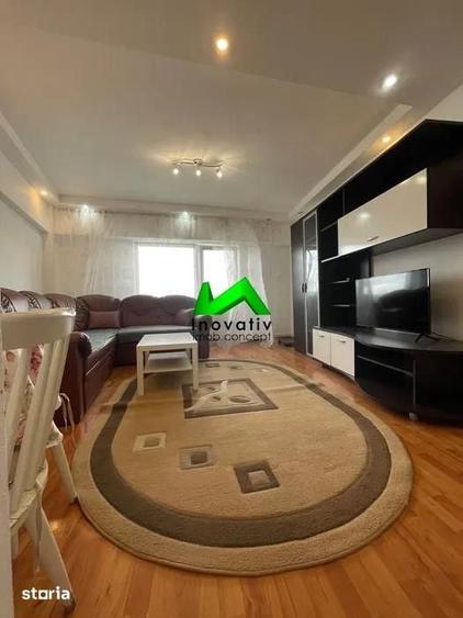 Apartament de inchiriat 3 camere Sibiu Turnisor - 1