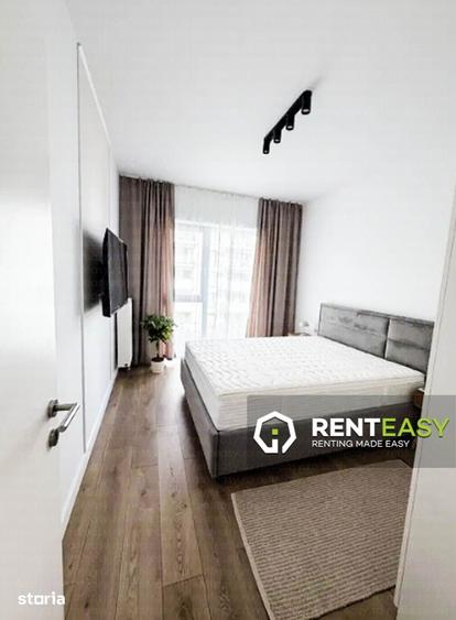 Apartament cu 3 camere, mobilat în Tudor Vladimirescu