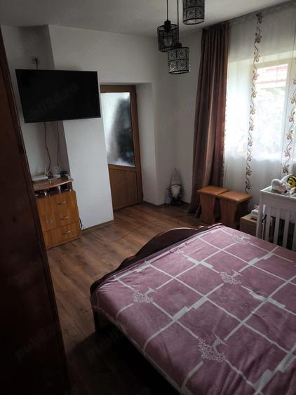 Casă cu 4 camere cu Teren 800 Mp în Corni