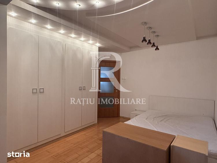 Apartament cu 3 camere în Nufărul