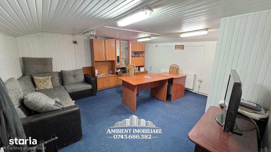 Spațiu comercial, de 549 mp, în Central