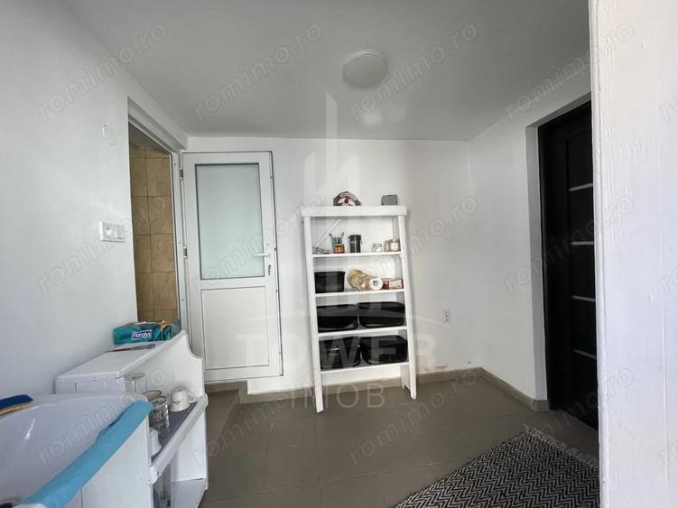 Casă cu 3 camere cu Teren 1464 Mp în Porumbacu de Jos