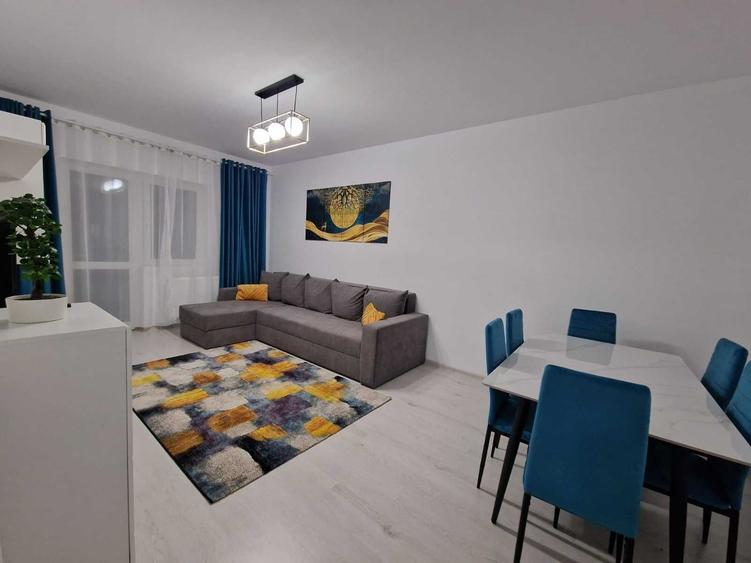Apartament cu 2 camere decomandat în Jilava