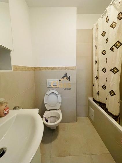 Apartament cu 2 camere decomandat, mobilat în Mărăști