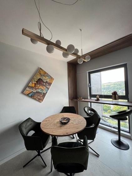 Apartament cu 2 camere în Florești
