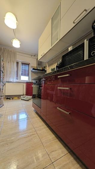 Apartament cu 3 camere decomandat în Tudor Vladimirescu