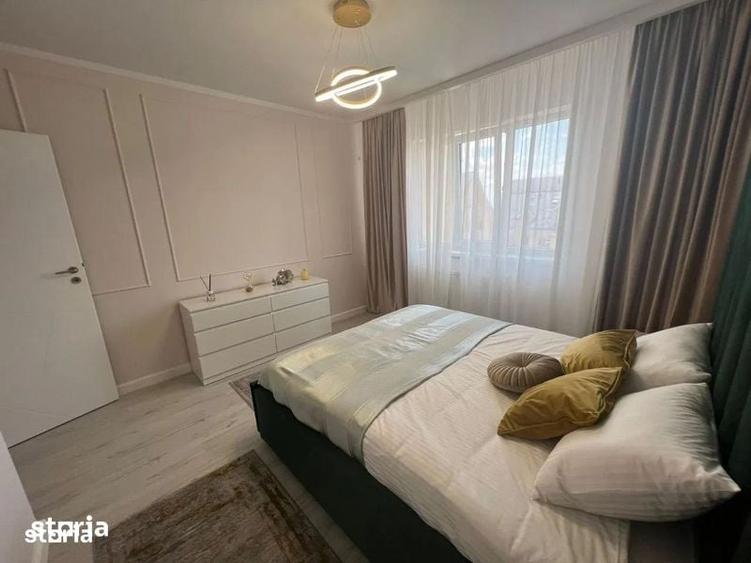 Apartament 3 Camere Apollo Residence Metrou Parcare - 6