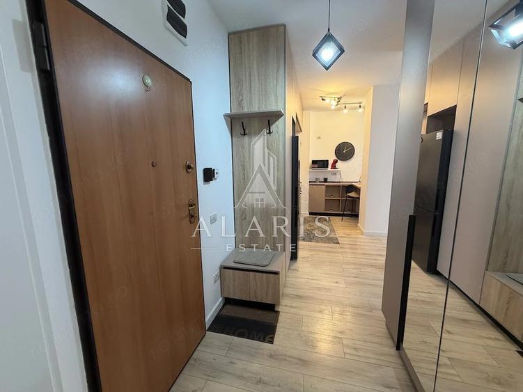 Apartament cu 2 camere semidecomandat în Torontalului