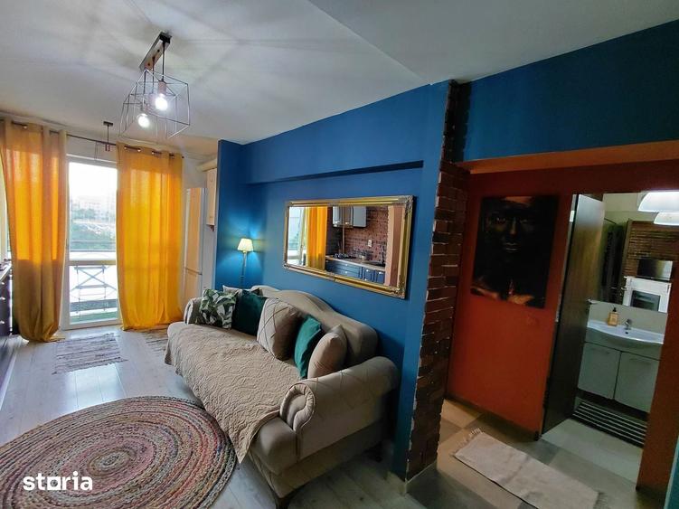 Apartament cu 2 camere în Nicolina