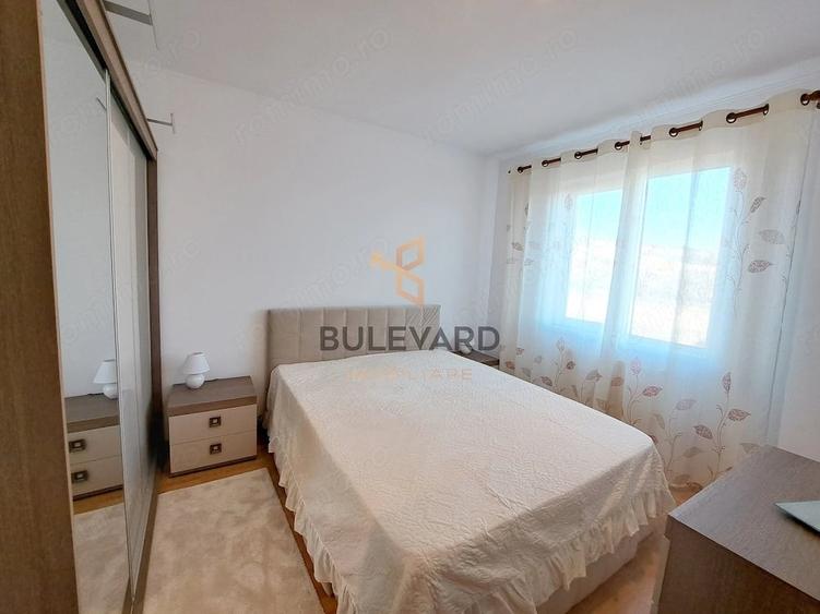 Apartament cu 3 camere semidecomandat în Apahida
