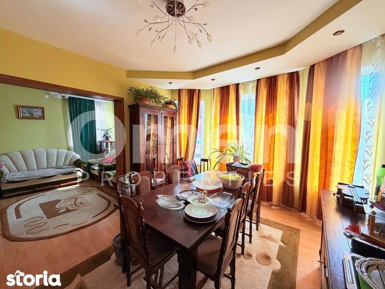 Casă cu 3 camere cu Teren 1500 Mp în Mireșu Mare