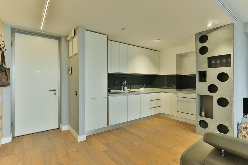 Apartament cu 2 camere decomandat, mobilat în Herăstrău