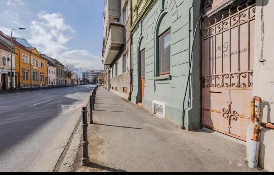 Garsonieră semidecomandată, mobilată în Centrul Istoric