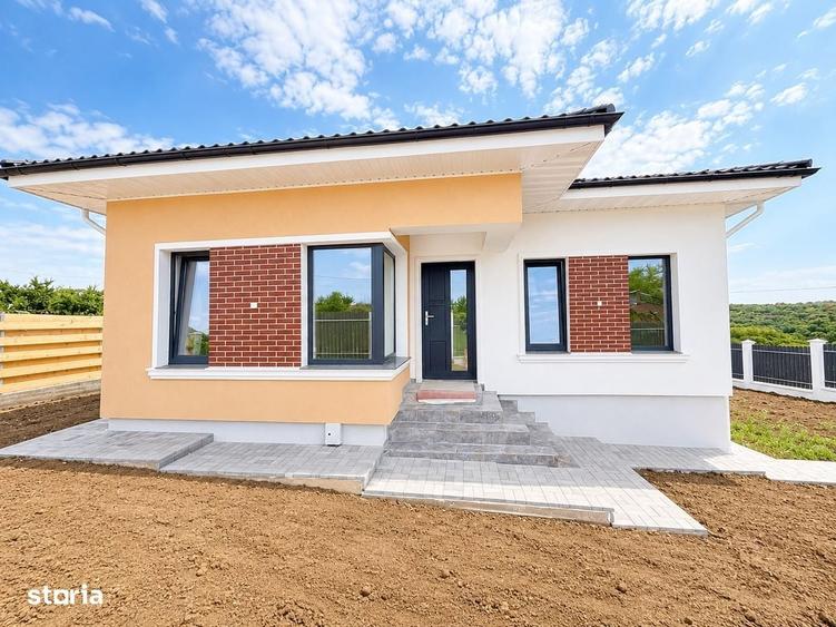 Casa 4 camere 2 bai /FINALIZATA Horpaz - Ciurbesti - 6