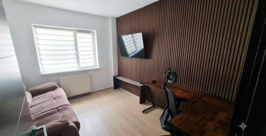 Apartament cu 3 camere decomandat în Griviței
