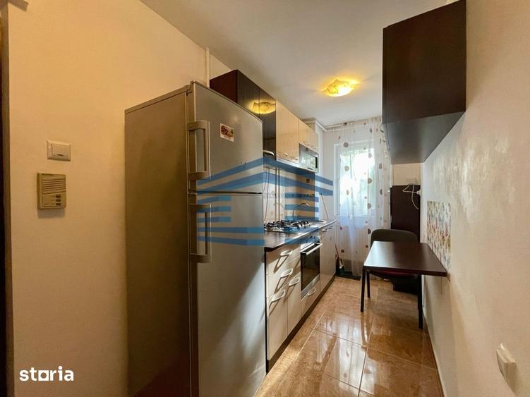 Apartament cu 2 camere semidecomandat în Astra