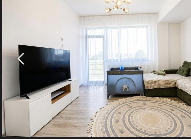 Apartament cu 2 camere decomandat în Ciritei