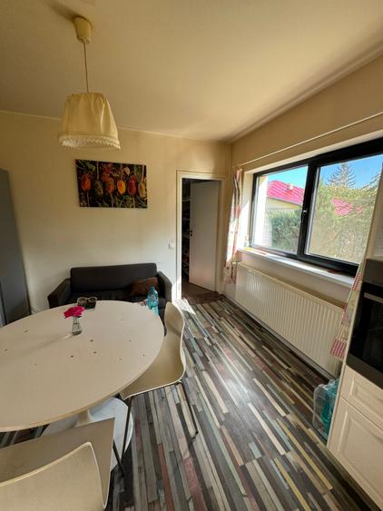 Casă individuală cu 2 camere cu Teren 1070 Mp în Lipănești