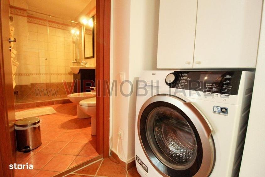 Decebal-Alba Iulia-complet renovat/mobilat-loc de parcare - 12
