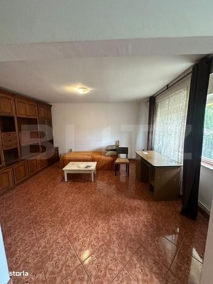 Apartament 3 camere, 66 mp, 2 bai, boxa CF, mobilat, Manastur - 2