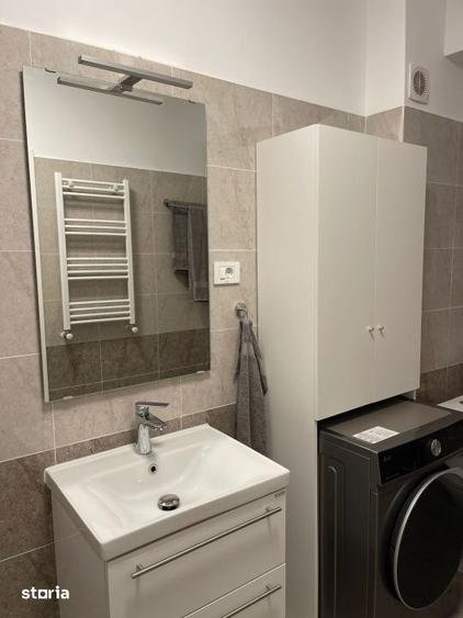 Apartament cu 2 camere, mobilat în Tomis Plus