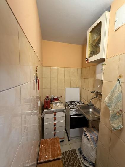 Garsonieră decomandată în Țiglina 1