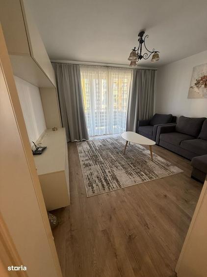 Apartament 2 camere, mobilat, cu balcon - 3