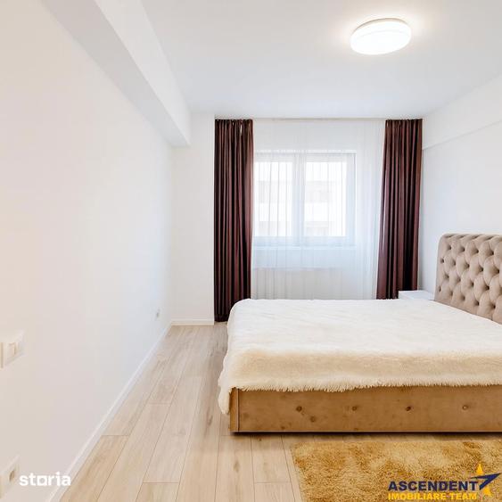 Apartament spatios,60 mp utili+balcon, parcare, Transilvania Residence - 5