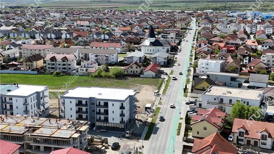 Apartament cu 2 camere în Sud