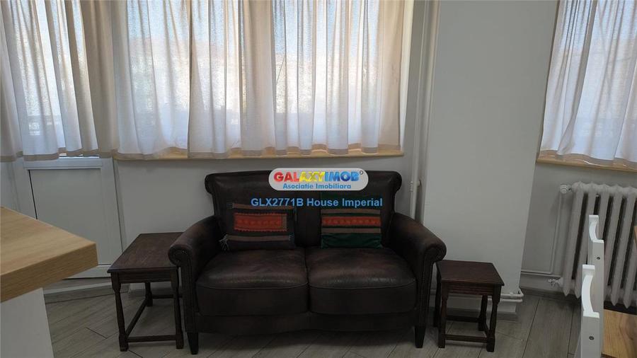 Apartament cu 2 camere decomandat, mobilat în Central