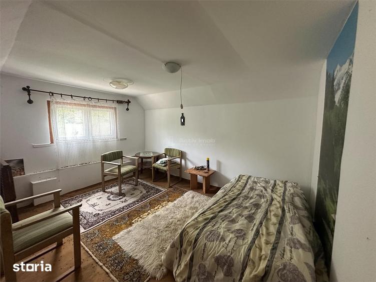 Casă cu 4 camere cu Teren 647 Mp în Central