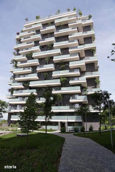 Apartament 3 camere , penthouse SEMIFINISAT! cu CF! ocupabil imediat! - 1