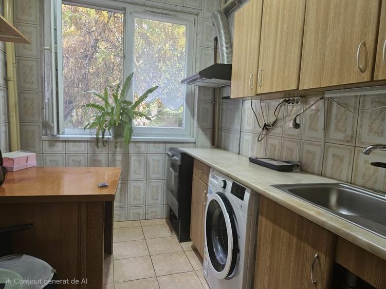 Apartament cu 2 camere semidecomandat în Drumul Taberei