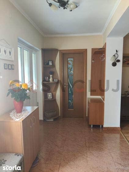 Casa individuala, 5 Camere, Teren 736mp. Garaj, Sannicoara!! - 10