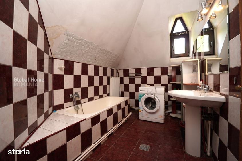 Apartament cu 2 camere în Calea Victoriei