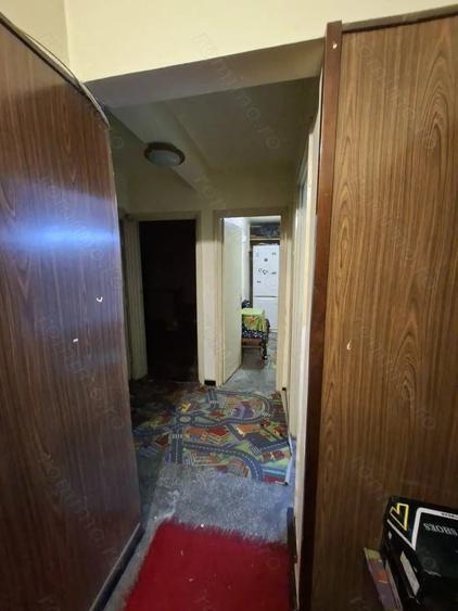 Apartament cu 2 camere decomandat în Giurgiului