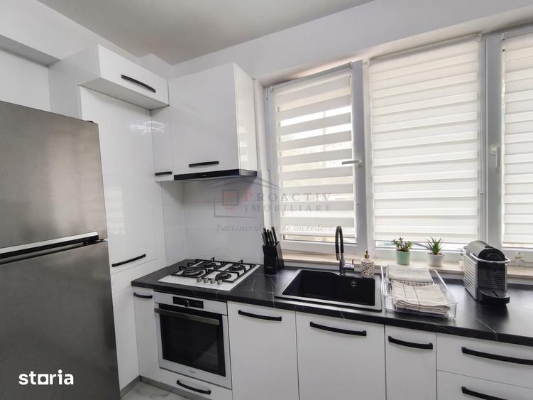 Apartament cu 2 camere decomandat în Burdujeni