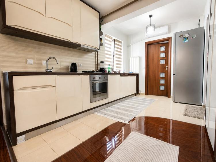 Apartament cu 2 camere decomandat în Chiajna