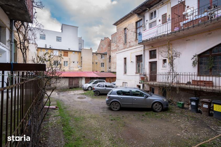 Apartament cu 2 camere în Central