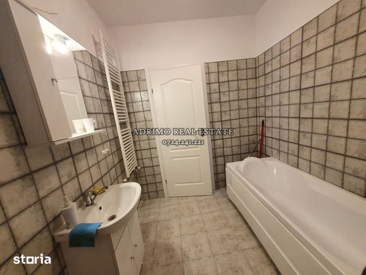 Garsoniera Moderna Bloc Nou Campus Disponibila 3 luni - 600 euro/ luna - 11