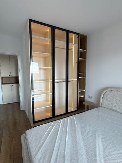 Apartament cu 2 camere decomandat, mobilat în Aviației
